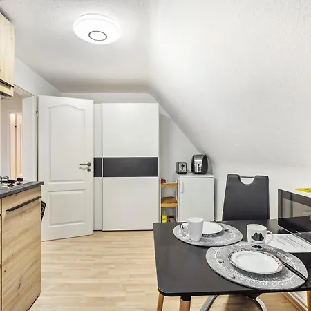 Apartment Haus Falk