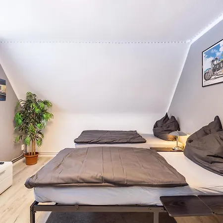 Apartment Haus Falk *