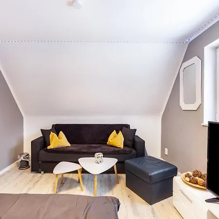 Apartment Haus Falk Zarpen