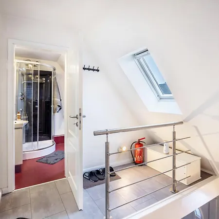 Apartment Haus Falk Zarpen