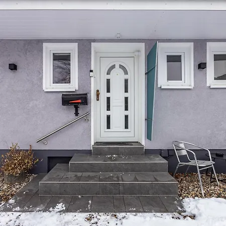 Apartment Haus Falk Zarpen