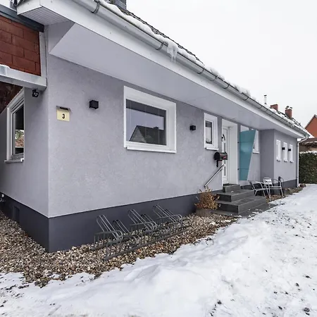Apartment Haus Falk