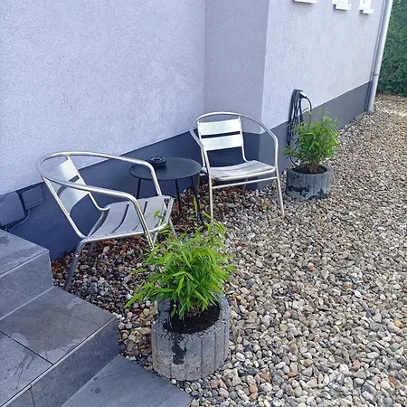 Apartment Haus Falk *
