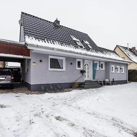 Apartment Haus Falk Zarpen