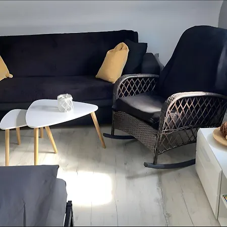 Apartment Haus Falk *